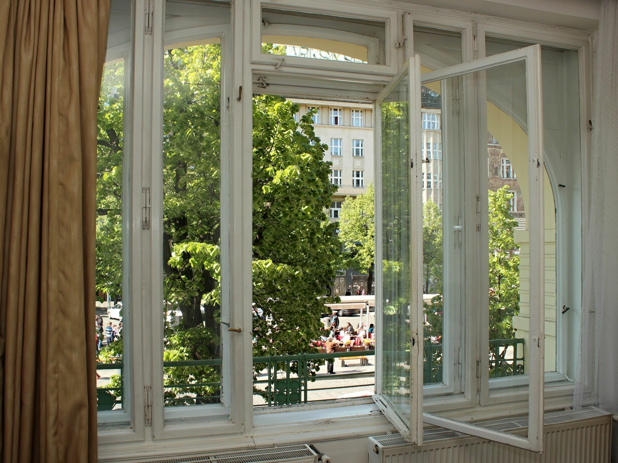 Meran Прага Экстерьер фото